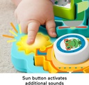 Shapes & Sounds Vehicle Puzzle