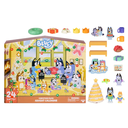 Bluey  Christmas Advent Calendar