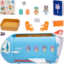 Bluey 3-in-1 Ariplane Playset