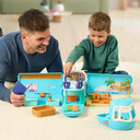 Bluey 3-in-1 Ariplane Playset