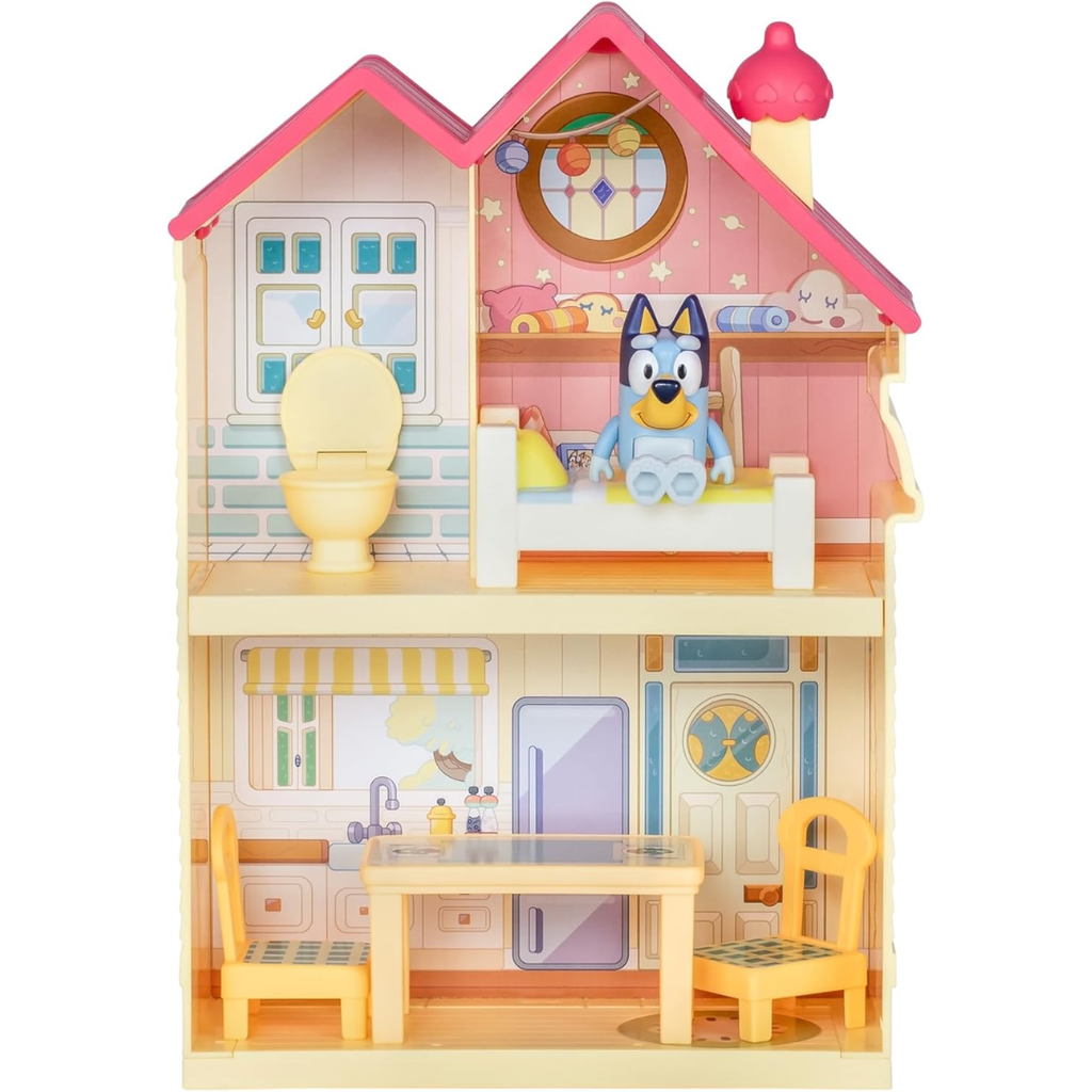 Bluey Mini Bluey Home