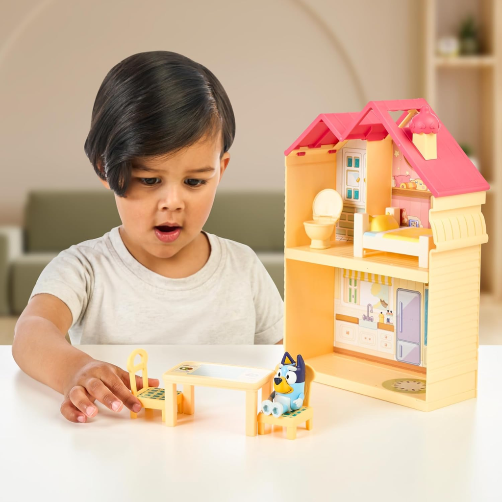 Bluey Mini Bluey Home