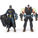 DC Comics Batman vs Bane Playset
