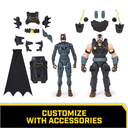 DC Comics Batman vs Bane Playset