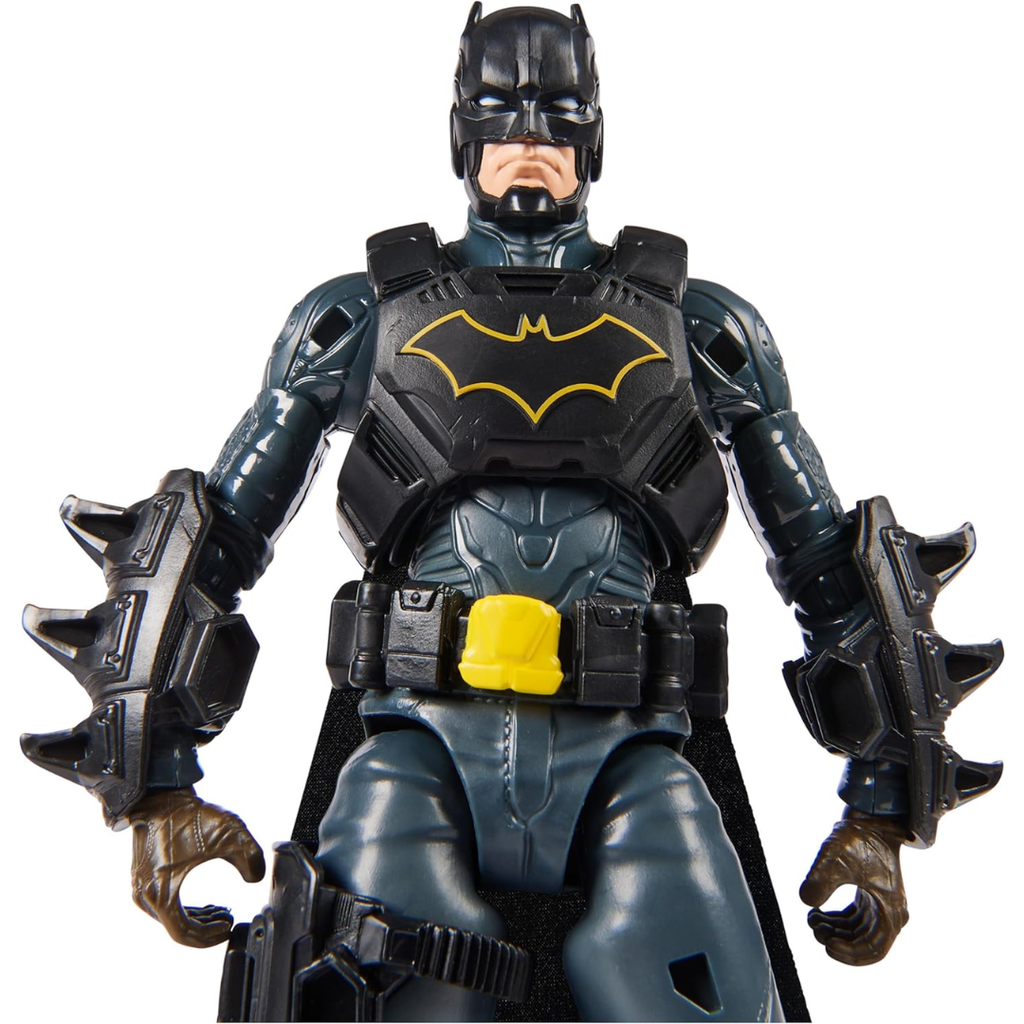 DC Comics Batman vs Bane Playset