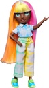 Rainbow High WaterColor & Create Doll AA