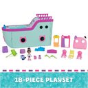 Gabby's Dollhouse Cruise Ship