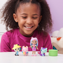 Gabby's Dollhouse Friends Figure Pack Rainbow
