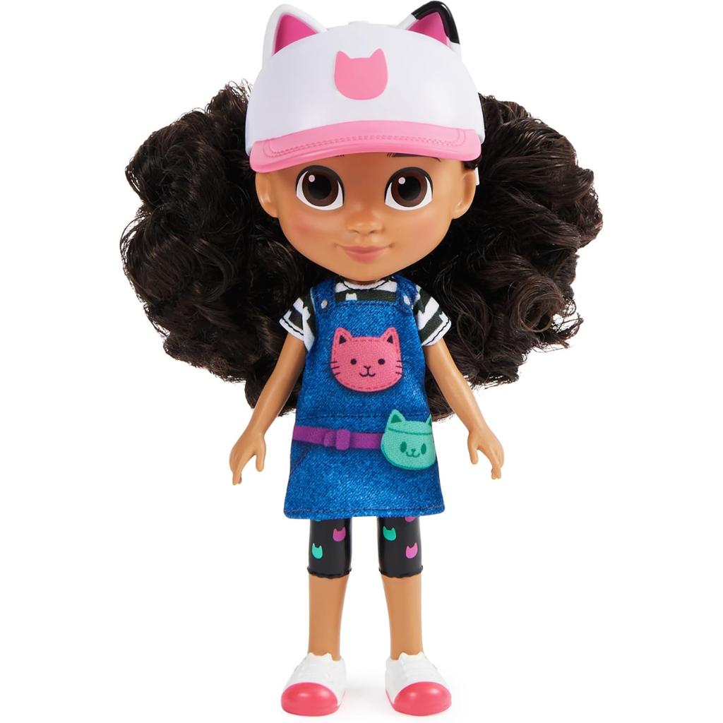 Gabby's Dollhouse Travel Doll