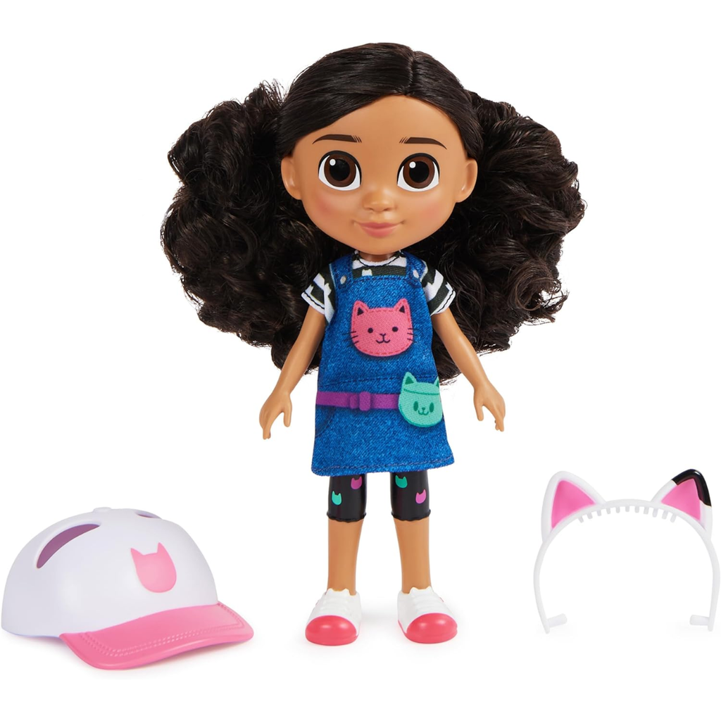 Gabby's Dollhouse Travel Doll