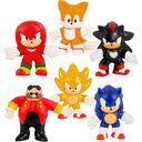 Goo Jit Zu Mega Sonic Minis 6pk