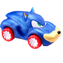 Goo Jit Zu Sonic Vehicle