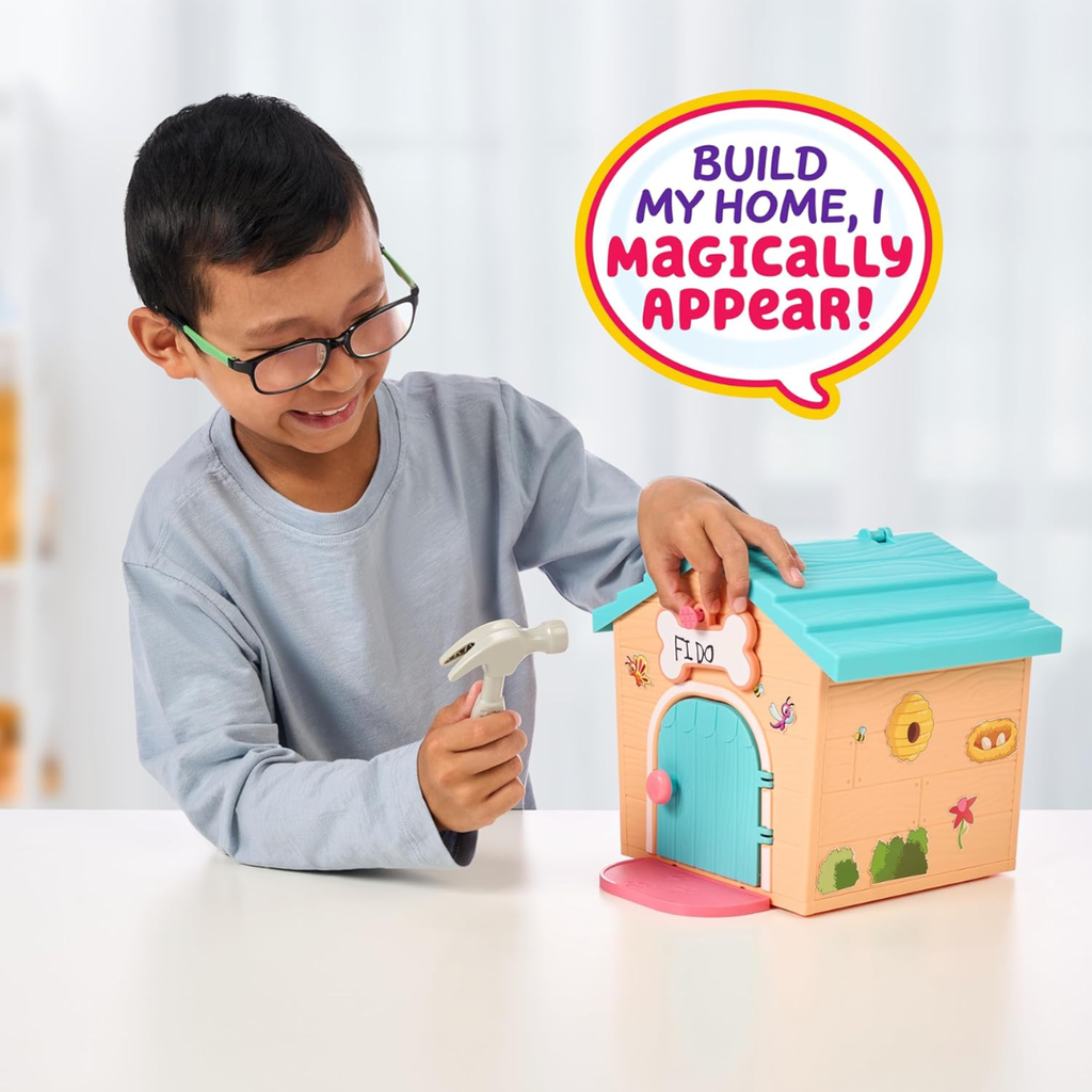Little Live Pets My Puppy's Home Mini Playset