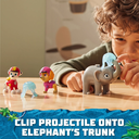 Paw Patrol Jungle Hero Pups Assorted