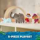 Paw Patrol Jungle Hero Pups Assorted