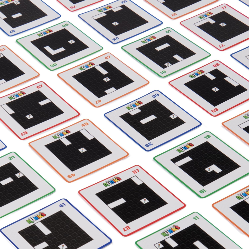 Rubiks Grid Lock