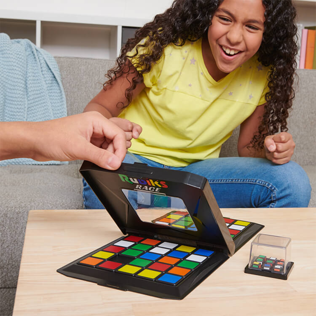Rubiks Race