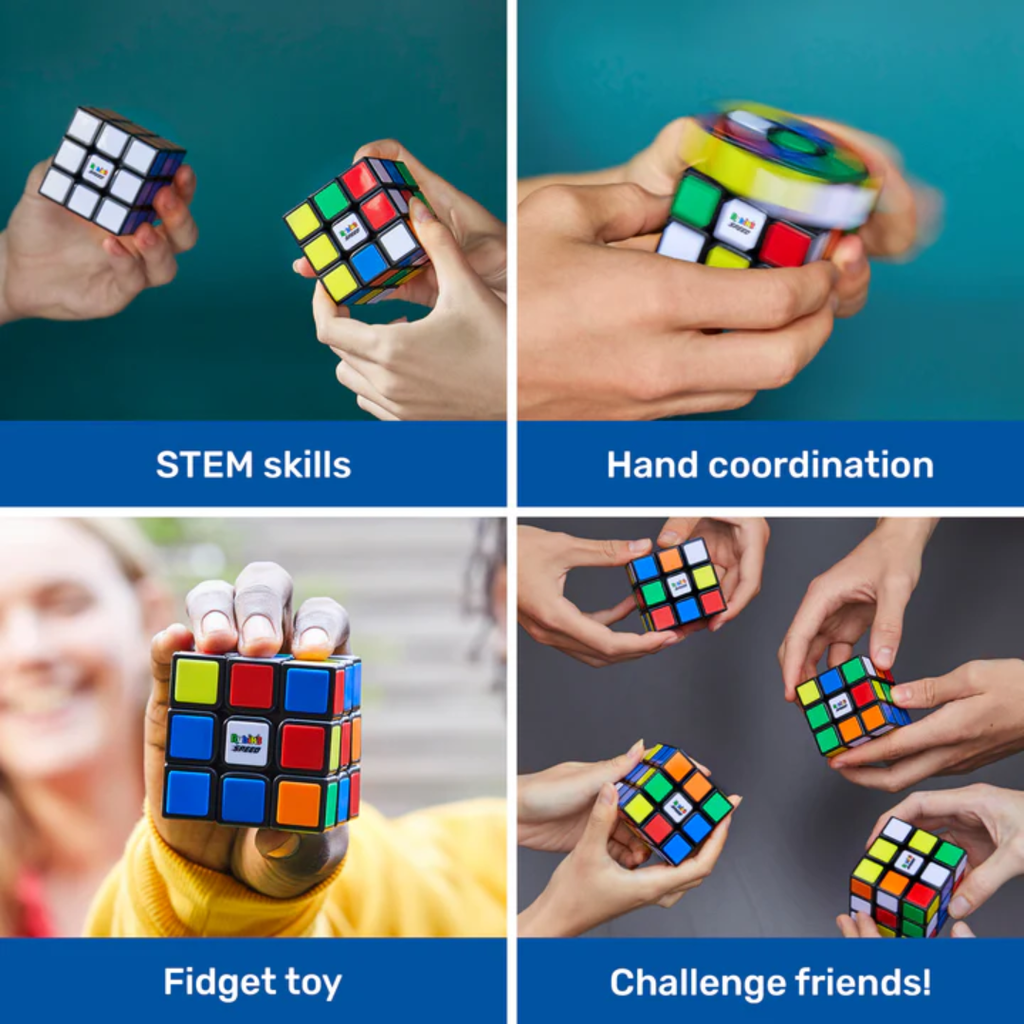 Rubiks Speed