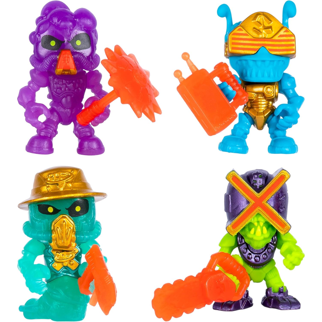Treasure X Dissection Aliens Mega Alien