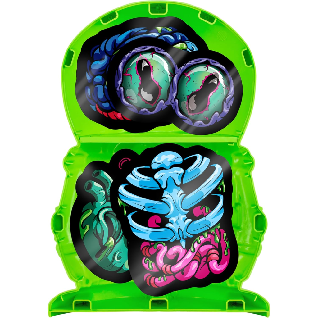 Treasure X Dissection Aliens Mega Alien