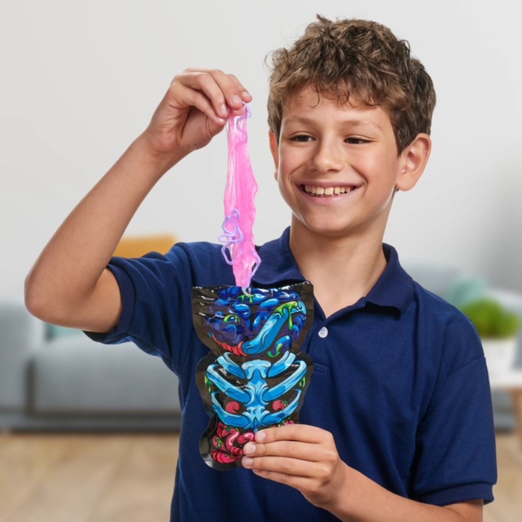 Treasure X Dissection Aliens Mini Alien