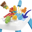 Mega Bloks Build 'n Tumble Table