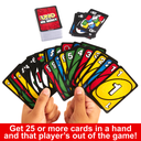 UNO Show Em No Mercy