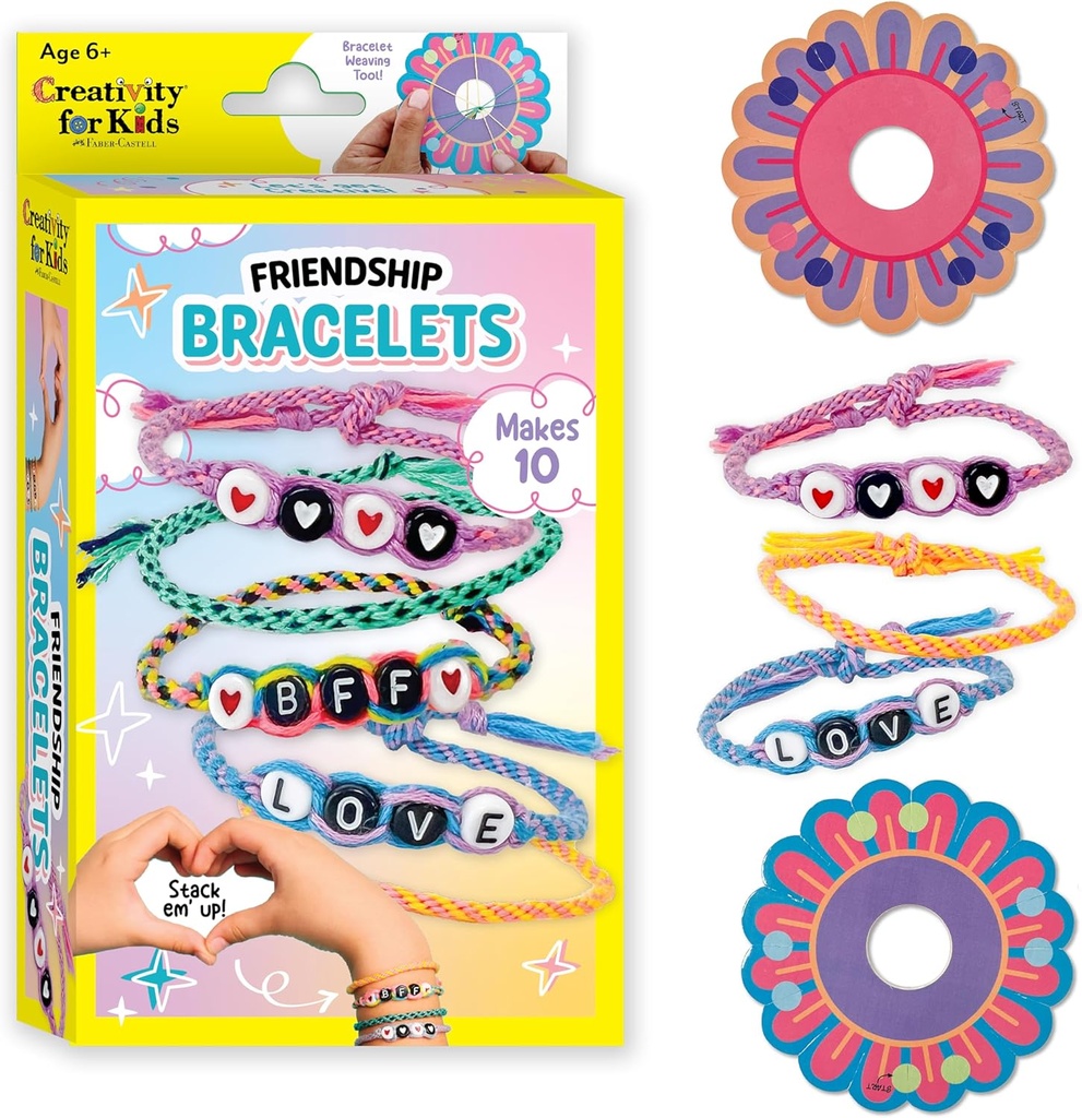 Friendship Bracelets