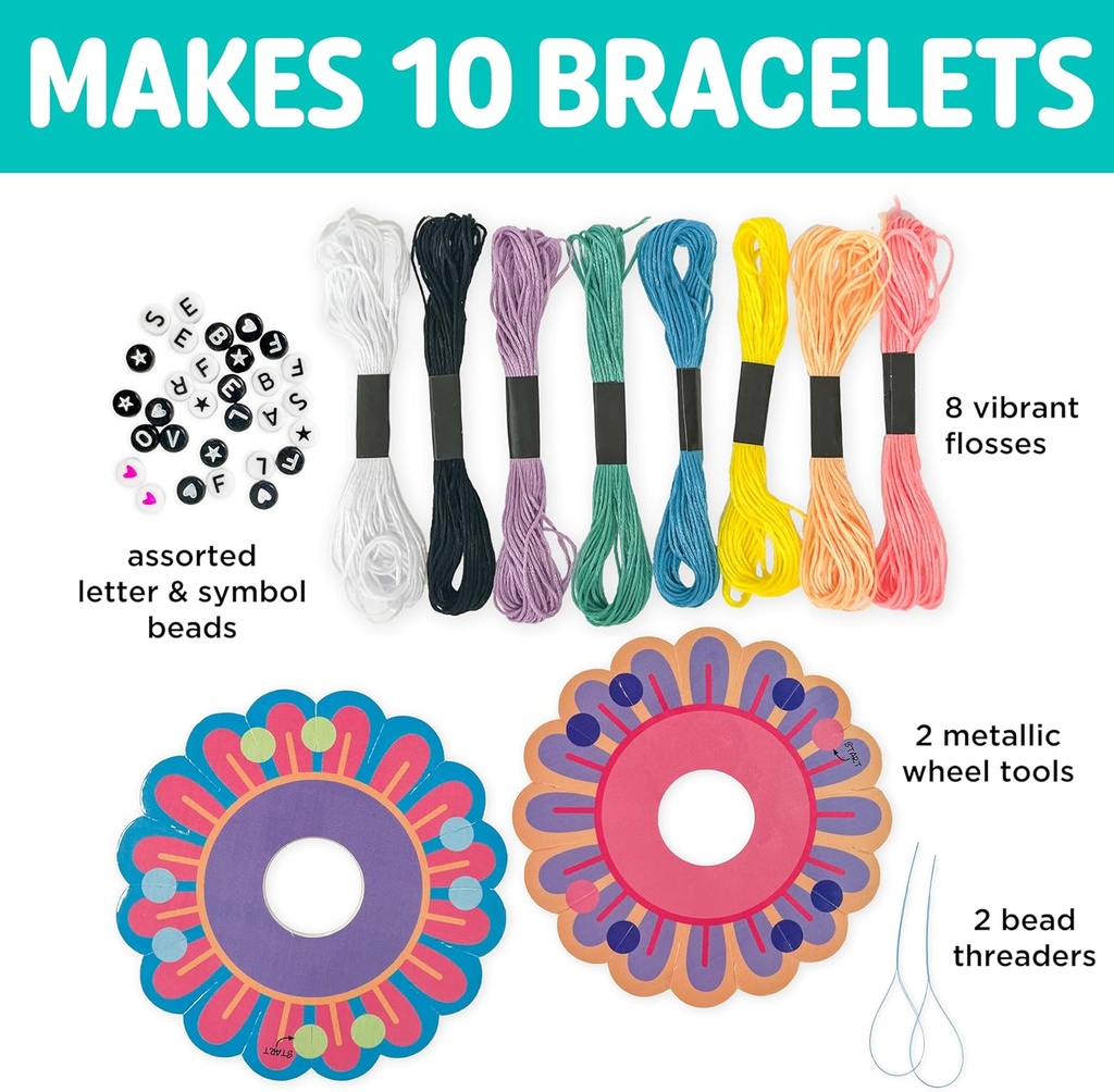 Friendship Bracelets