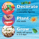 The Very Hungry Caterpillar Ready to Grow Garden