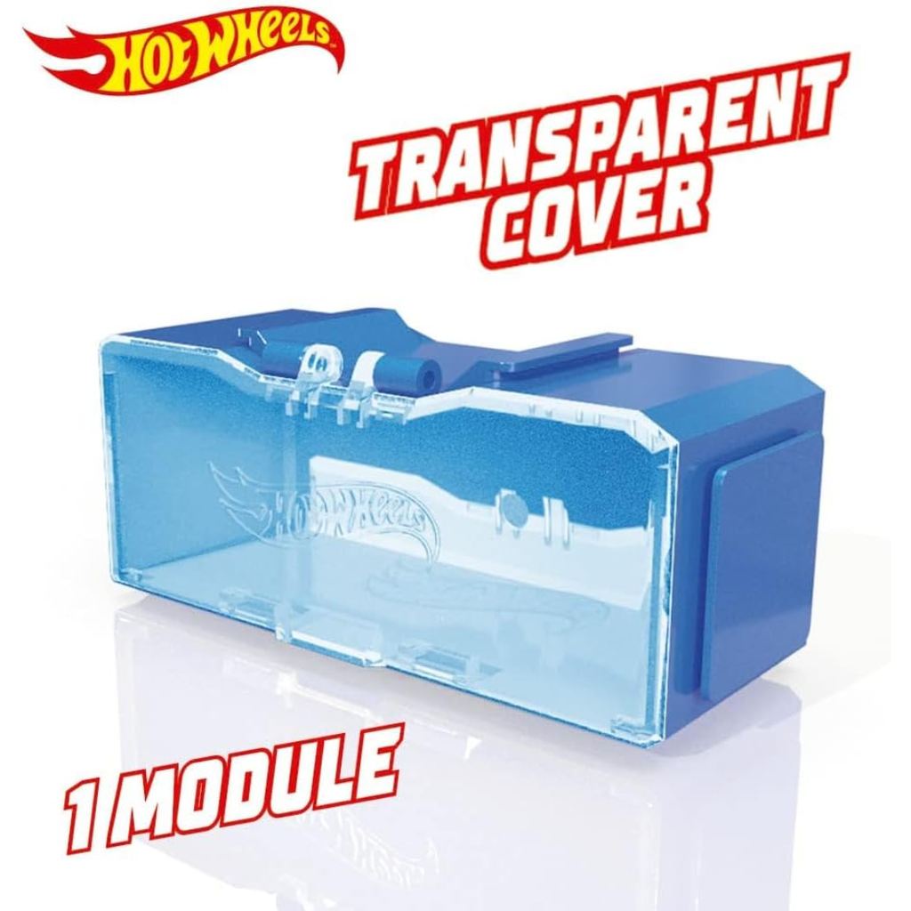 Hot Wheels Multi-Brick Car Case