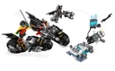 Lego Super Heroes Mr. Freeze Batcycle Battle