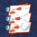 Nerf Super Sooaker Hydro Frenzy
