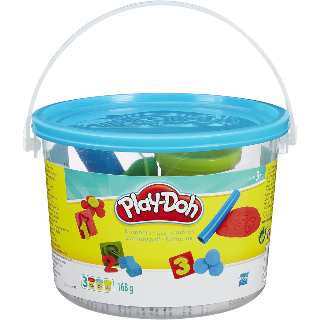 Play-Doh Mini Barrel Assorted