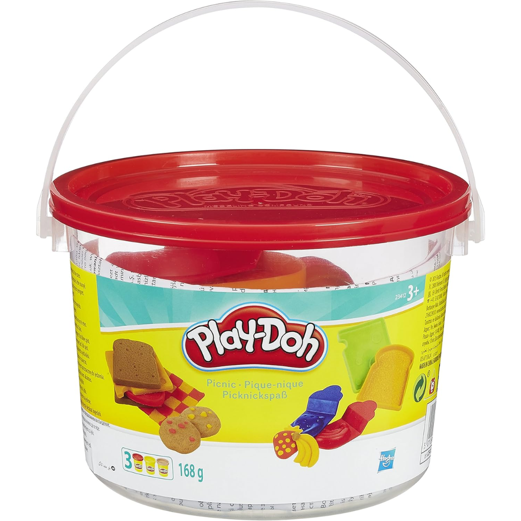 Play-Doh Mini Barrel Assorted