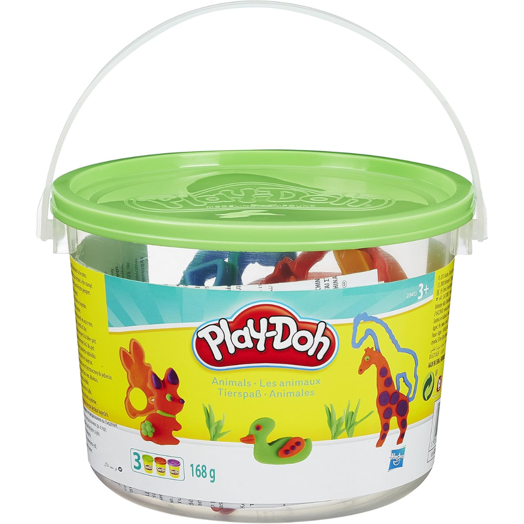 Play-Doh Mini Barrel Assorted