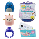 Squishmallows Squishalongs 3pk