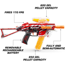 X-Shot Hyper Gel Series 1 Blaster