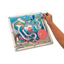 Magnetic Maze Ocean