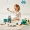 Toy Box 12 Months