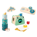 Toy Box 12 Months