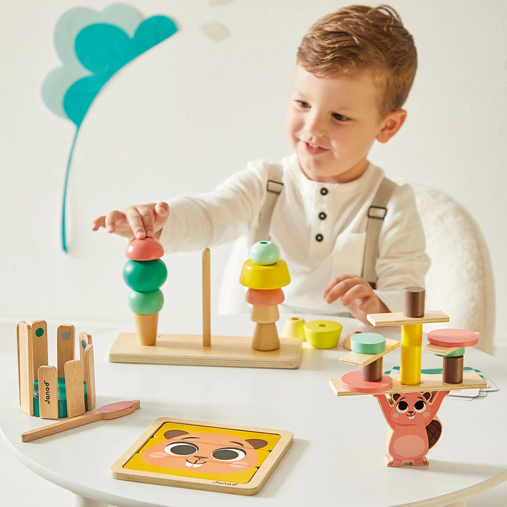 Toy Box 36 Months
