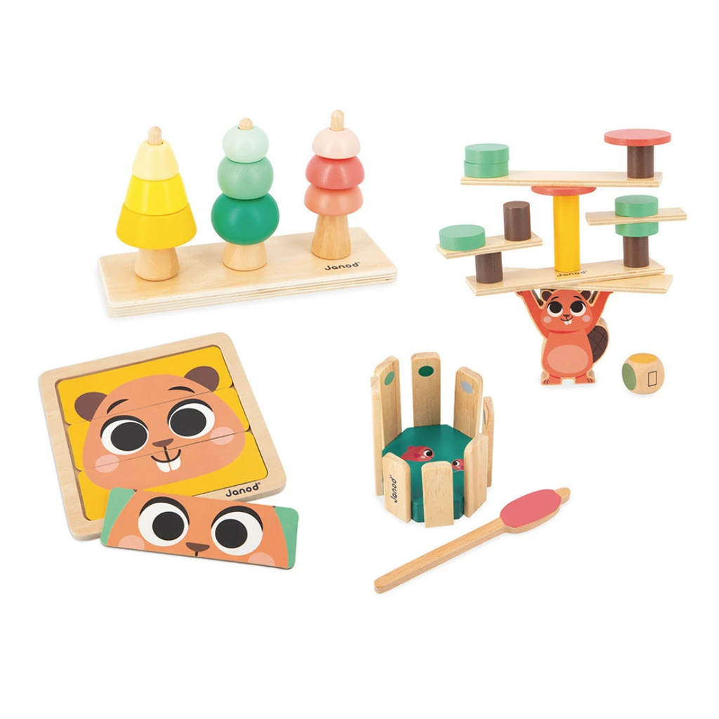 Toy Box 36 Months