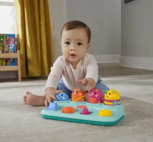 Boppin' Activity Bugs