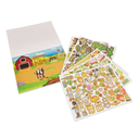 Melissa & Doug Reusable Sticker Pad Farm