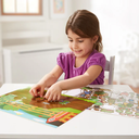Melissa & Doug Reusable Sticker Pad Farm