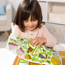 Melissa & Doug Reusable Sticker Pad Farm