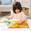 Melissa & Doug Reusable Sticker Pad Farm