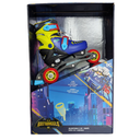 DC Batwheels 2-in-1 Training Skates Large