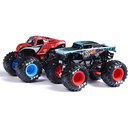 Monster Jam Marvel Minis Versus Assorted